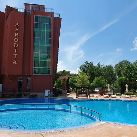 Vp Afrodita 1 Апартамент Слънчев бряг