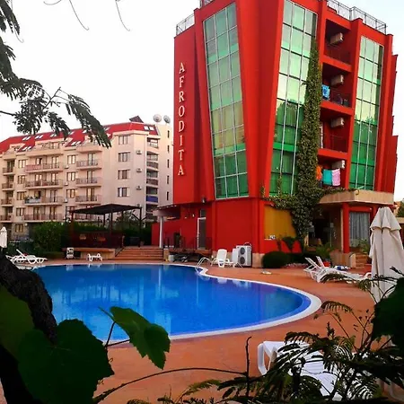 Vp Afrodita 1 Appartement *